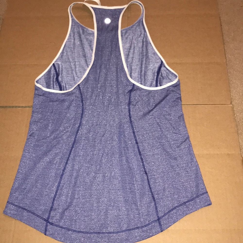 Lululemon “Time To Sweat Tank” - Picture 4 of 4